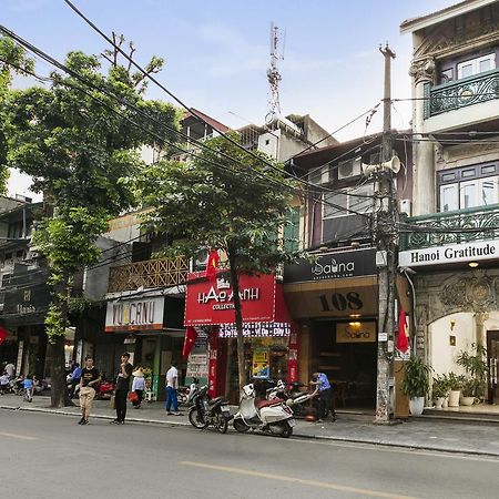 Hanoi Gratitude Hotel Esterno foto