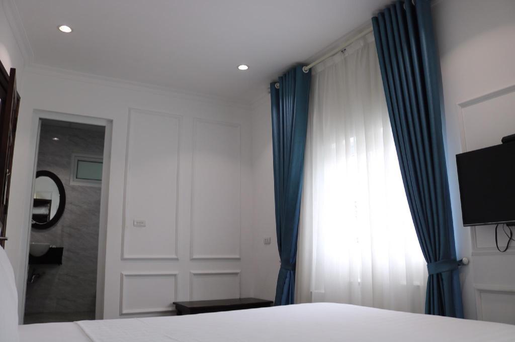 Hanoi Gratitude Hotel Esterno foto