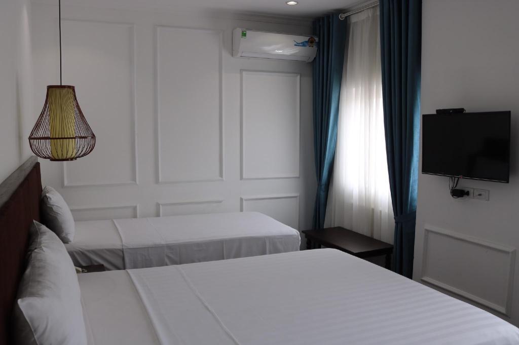 Hanoi Gratitude Hotel Esterno foto