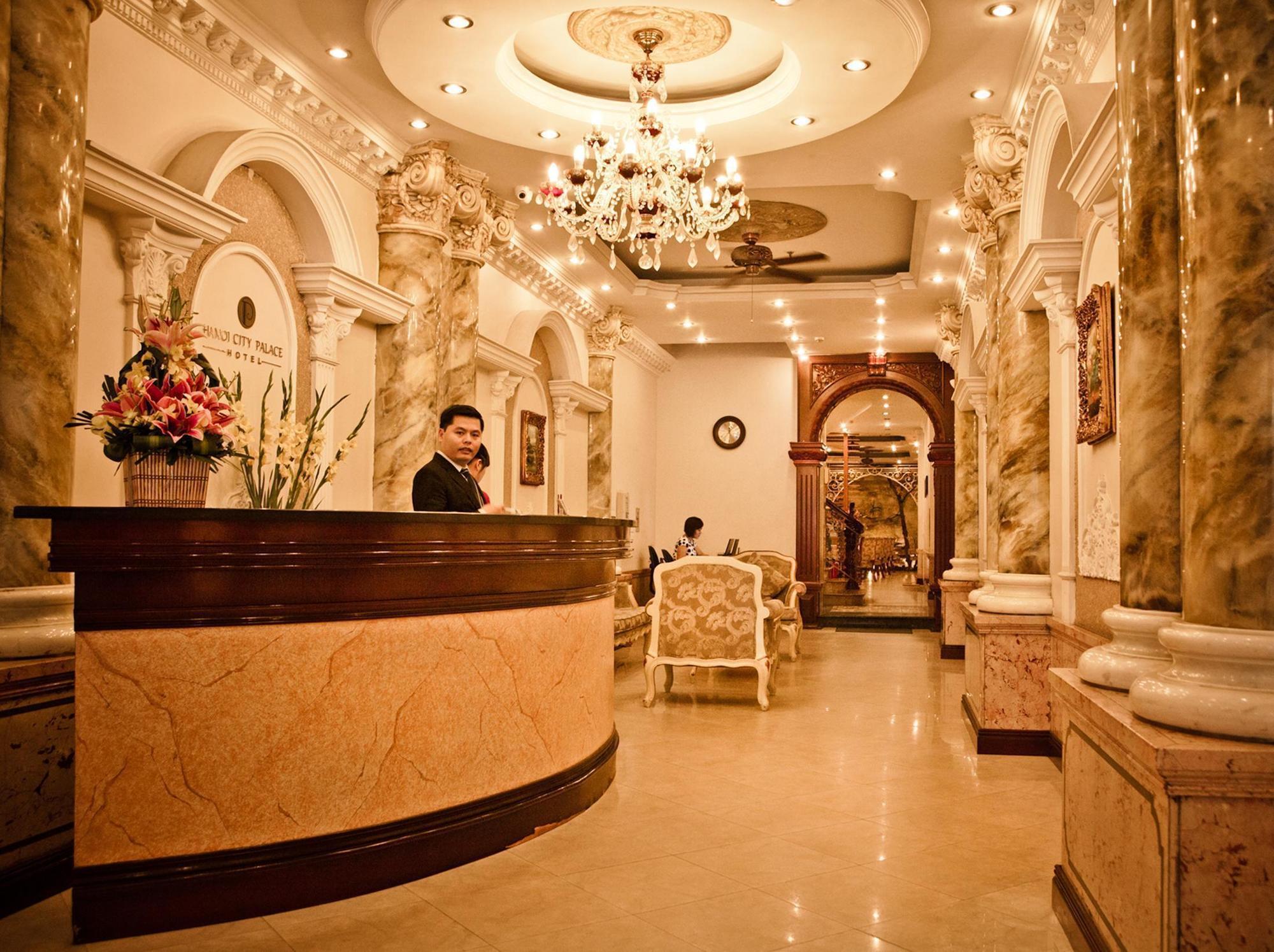 Hanoi Gratitude Hotel Esterno foto