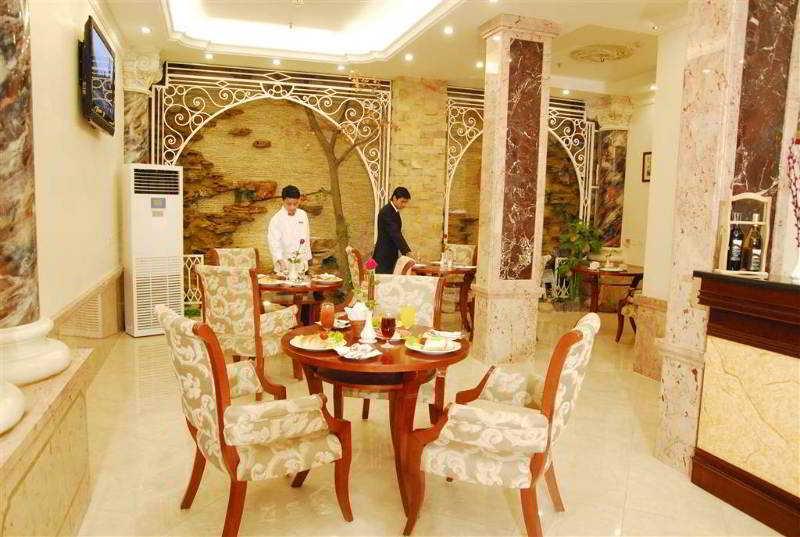 Hanoi Gratitude Hotel Esterno foto