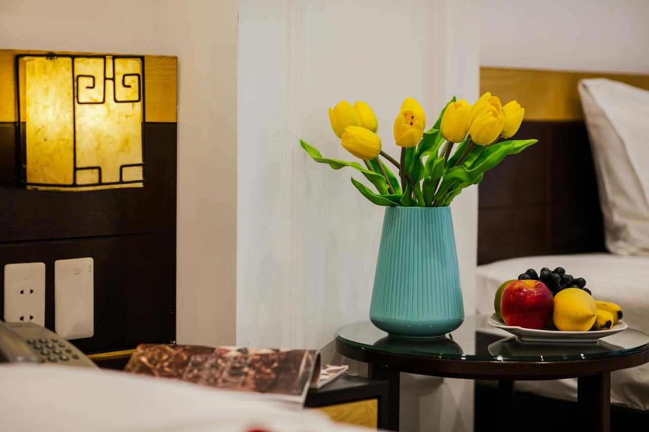 Hanoi Gratitude Hotel Esterno foto