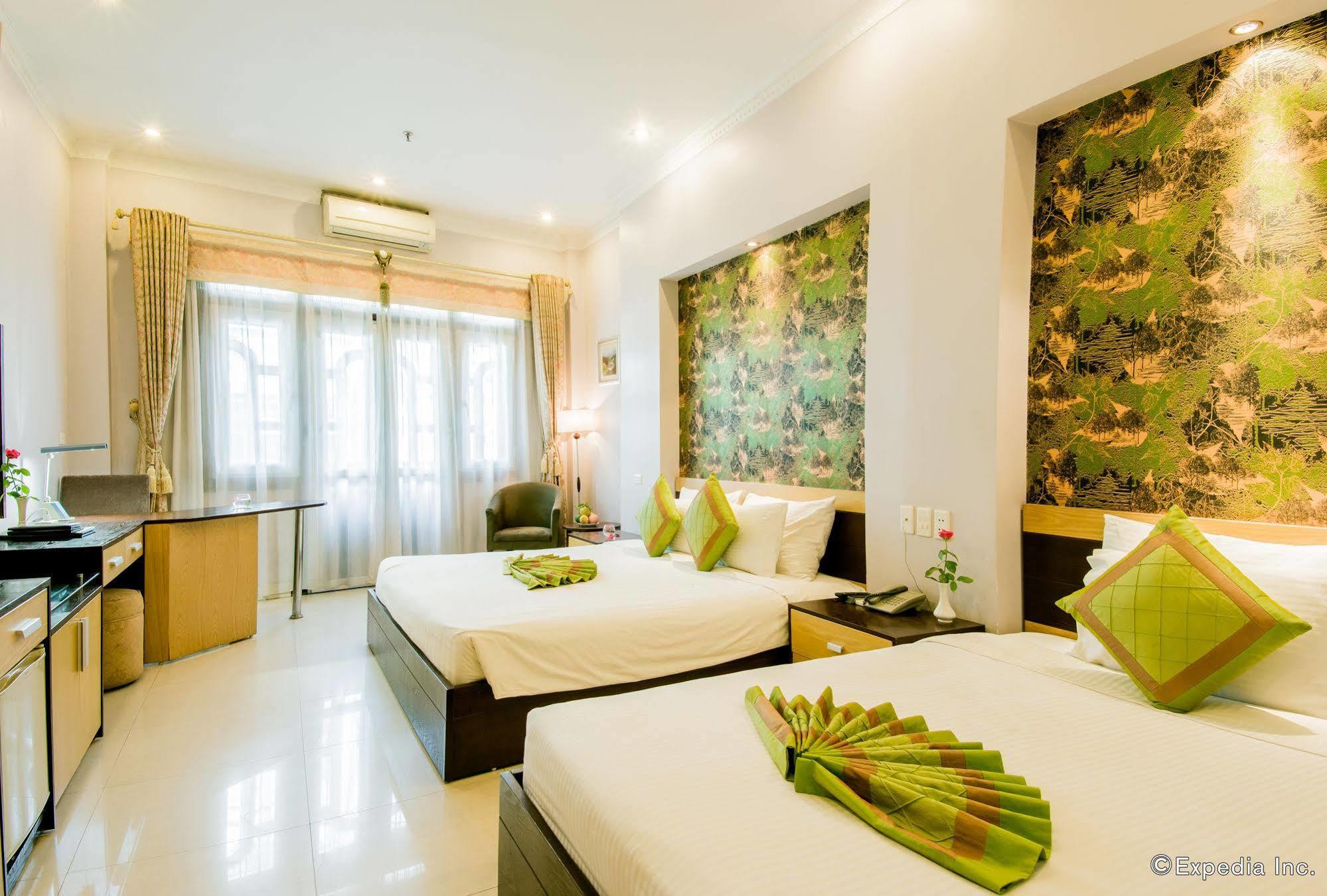 Hanoi Gratitude Hotel Esterno foto