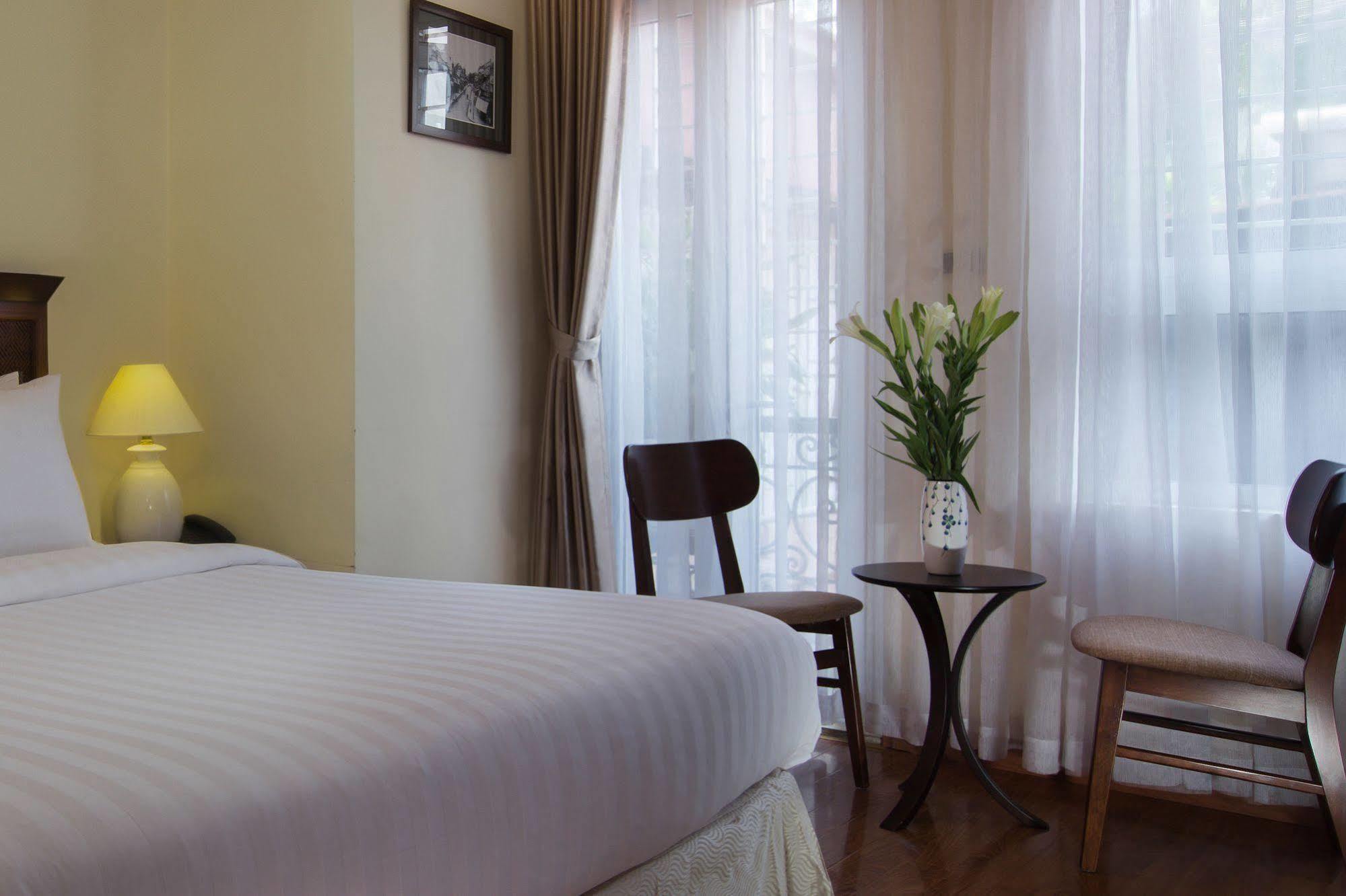 Hanoi Gratitude Hotel Esterno foto